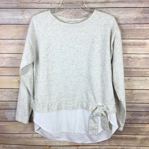 loft sweatshirt